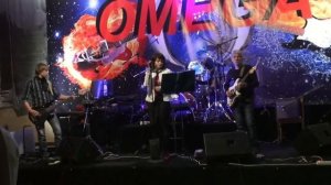 Группа Омега Black Velvet