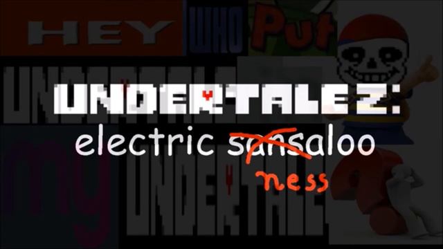 Memory (Undertale Version) - Undertale 2: Electric Sansaloo смотреть онлайн