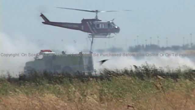 200 Acre 2nd Alarm Wildland Grass Fire 6-11-2010 in North Natomas смотреть онлайн