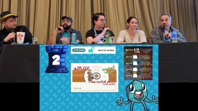 Top 5 Things We're Tired Of - from Dice Tower West смотреть онлайн