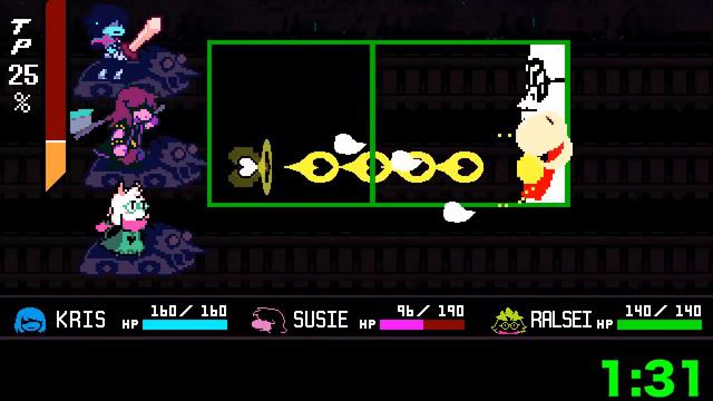 Spamton speedrun | Spamton deltarune | speedrun deltarune | kris susie ralsei смотреть онлайн