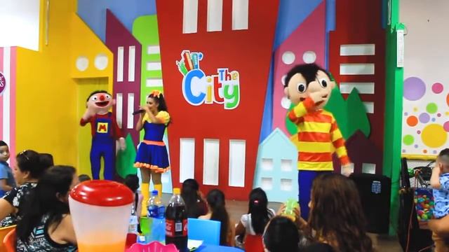 Bely y Beto fiesta Angelito смотреть онлайн