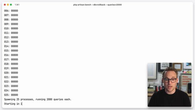 27. WAL vs Journal benchmarks смотреть онлайн