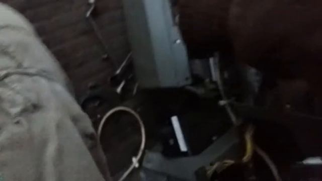 Ремонт комбайна Claas Lexion 480 знімаем цебіс на прошивку смотреть онлайн