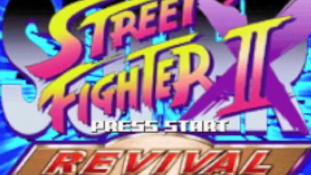 Super Street Fighter II Revival - GBA - Bonus Stage w SFX смотреть онлайн