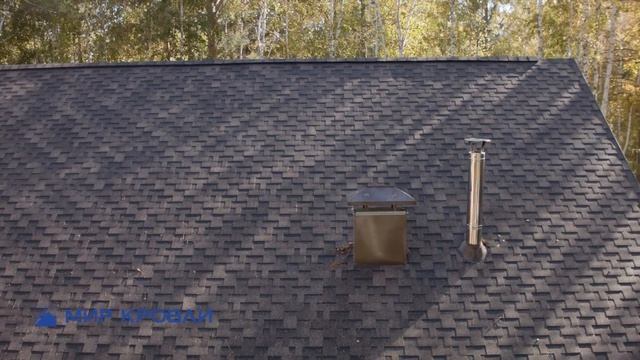 Гибкая черепица KATEPAL (Jazzy коричневый_ Rocky махагон, спелый каштан_ Katrilli синий) смотреть онлайн