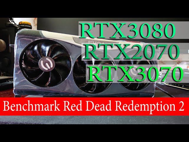 Сравнение видеокарт RTX 3080 vs RTX 2070 vs RTX 3070 смотреть онлайн