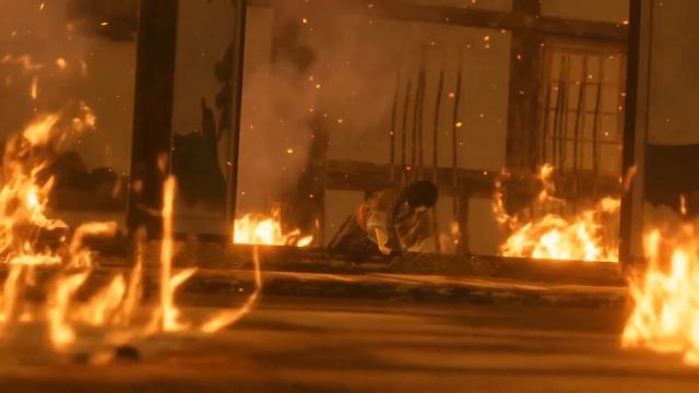 Основной сюжет Sekiro: Shadows Die Twice