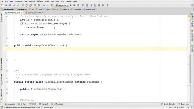 Android Kurs cz. 3: EditText i Button (PjakProgramowanie) смотреть онлайн