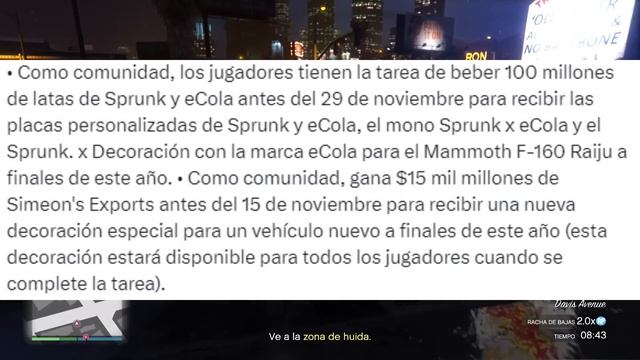 NUEVA ACTUALIZACION! DOBLE en VENTAS DE COCHES! VUELVE Sprunk V.S eCola! OFERTAS, BONUS & MAS! смотреть онлайн
