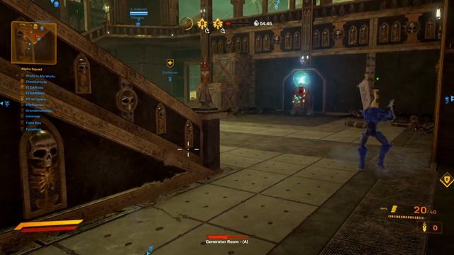 Wow, I Can't Believe That Worked! Warhammer 40,000: Eternal Crusade #3 смотреть онлайн