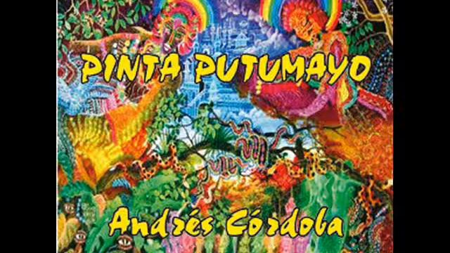 Andres Cordoba - Pinta Putumayo смотреть онлайн