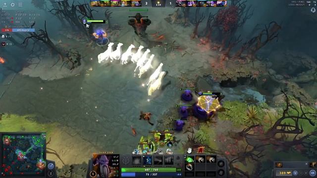 Podcast na may onting DOTA #34 : Day 7 of New Year vacation смотреть онлайн