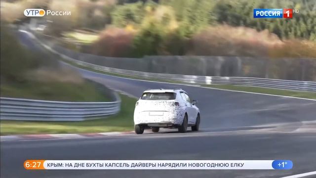 Кроссоверы в 2021 году.Видео обзор. смотреть онлайн