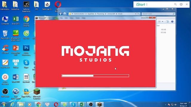 Giselbaer’s Durability Viewer Mod 1.16.5 & How To Download and Install for Minecraft смотреть онлайн