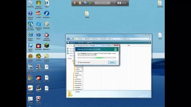 How To Use And Download Survival Island (or any downloaded map) On Minecraft смотреть онлайн