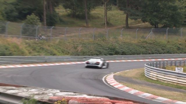 Reportage 5. VLN-Lauf 2013 смотреть онлайн