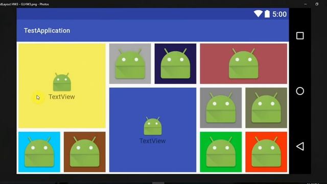 فيديو #66 | GridLayout | تمرين عملي [الجزء الأول] смотреть онлайн