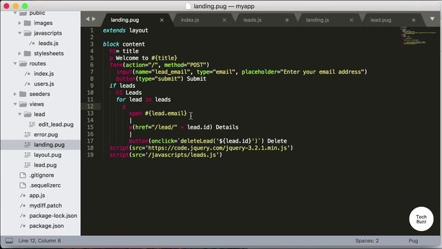 Express.js & Node.js Course for Beginners - Full Tutorial смотреть онлайн