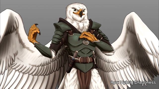 Раси D&D: Кенку - #ДнДукраїнською смотреть онлайн