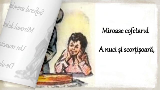 Poezia ”Ce Miros Au Meseriile” De Gianni Rodari | Poezii Despre Meserii | Poezii Pentru Copii