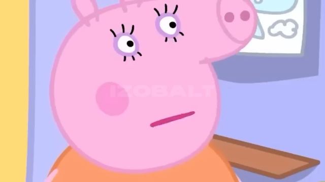 PEPPA PIG TRY NOT TO LAUGH смотреть онлайн