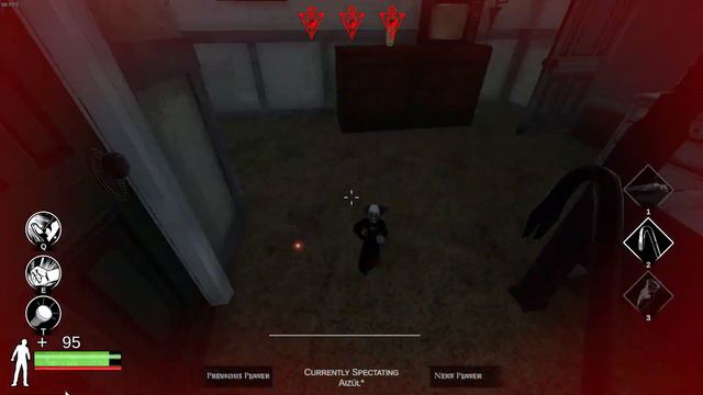 PUPPET MASTER THE GAME: MANHUNT / PUPPET MASTER MODE смотреть онлайн
