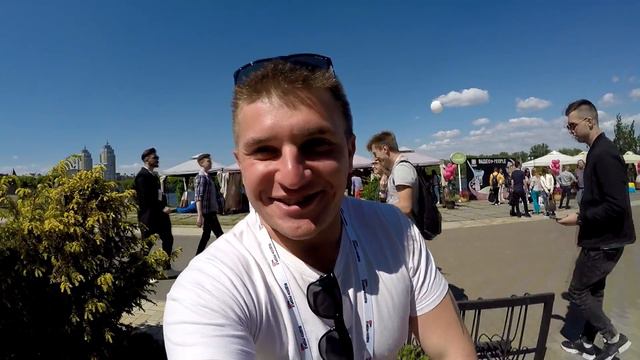 VLOG: ВИДЕО PEOPLE 2017 в Киеве ! ГУЛЯНКА БЛОГЕРОВ В КЛУБЕ! смотреть онлайн