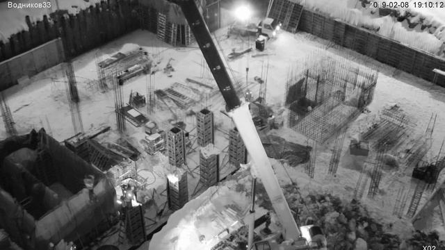 Прямая трансляция строительства ЖК "Преображенский Двор". Самара смотреть онлайн