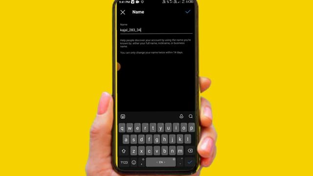 instagram username change problem | instagram username change kaise kare 2023 смотреть онлайн