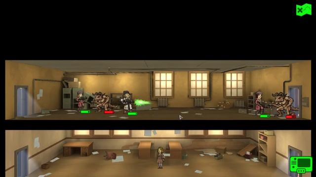 Fallout Shelter: Часть 36 смотреть онлайн