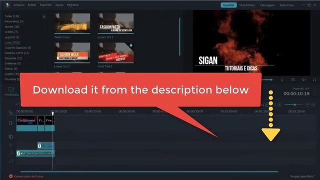 Wondershare Filmora . смотреть онлайн
