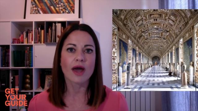 Take a virtual tour of the Vatican Museums & Sistine Chapel | GetYourGuide смотреть онлайн