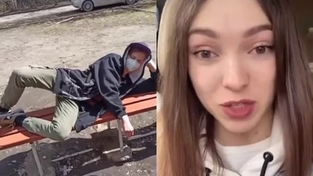 ХОЧЕШЬ ЧТОБЫ ТЕБЕ ПОС@С@ЛИ? - НИКИТА ТРЕНДОВО ЛЕЖИТ😂 смотреть онлайн