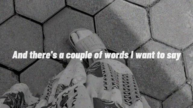 Maher Zain - For The Rest Of My Life Lyrics