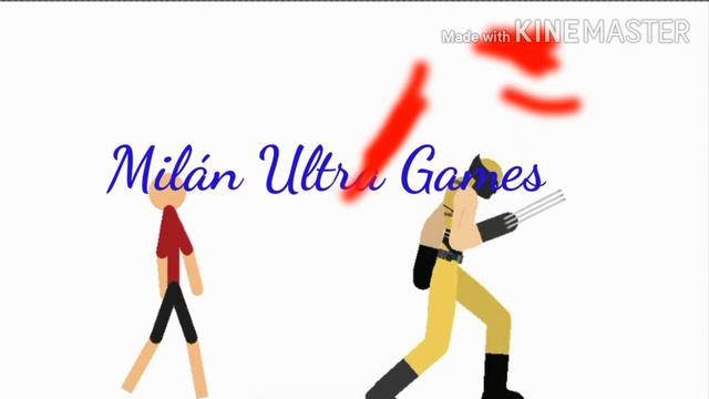New intro! Animation app name: Stick Nodes смотреть онлайн