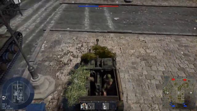 War Thunder асу и кв зис смотреть онлайн