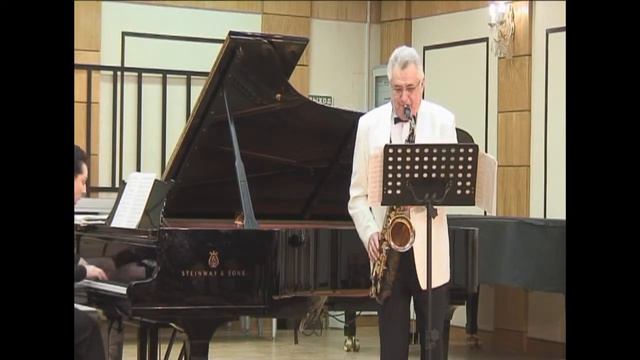 Юрий Воронцов - Соната 1ч. (В. Шмидт) смотреть онлайн