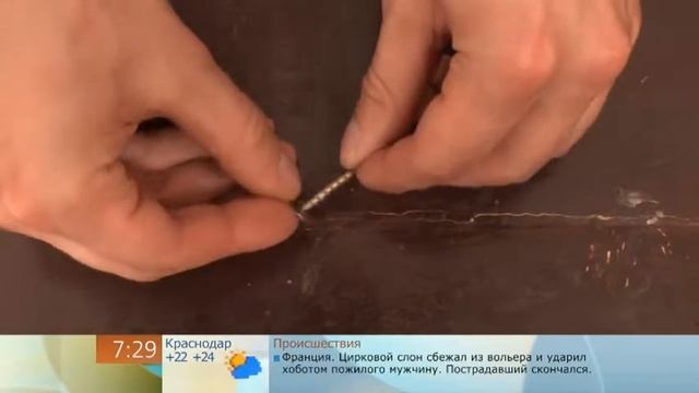 Как очистить жало паяльника смотреть онлайн