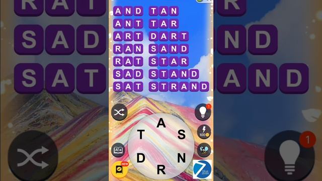 Word Trip Peru ?? - Word Trip Game Answers | Levels (211 - 230) | #Blue7 смотреть онлайн