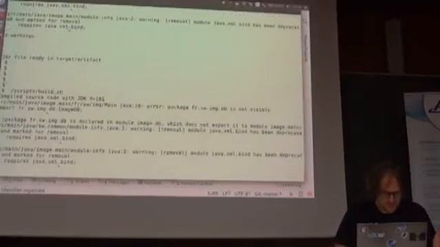 BordeauxJUG 09/2017 - Alexis Hassler : Préparez vous à la modularité selon Java 9 смотреть онлайн