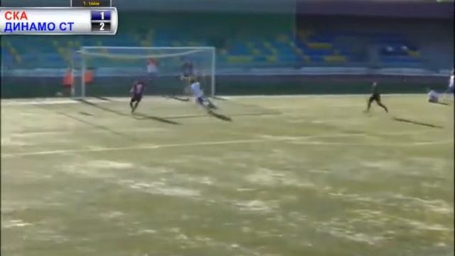 Денис Арлашин, СКА Ростов  Игра в контратаках