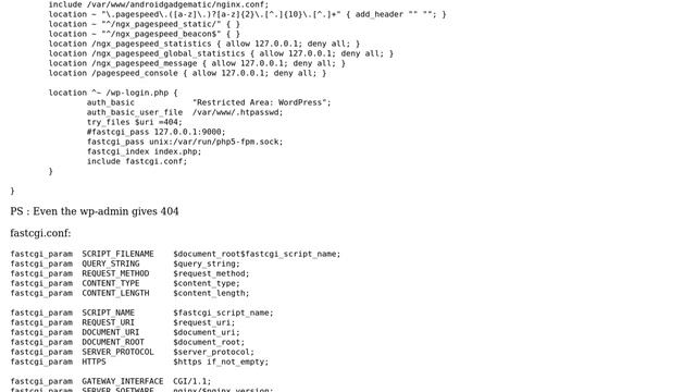 DevOps & SysAdmins: Wordpress category links are not working on an Nginx server смотреть онлайн