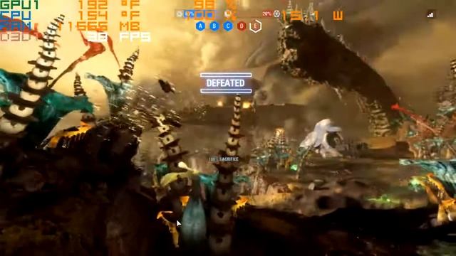 Star Wars Battlefront 2 GO YODA GOOOOOOO| Nvidia Geforce 940MX with MSI Afterburner and Rivatuner смотреть онлайн