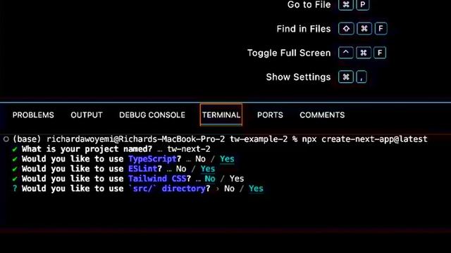 Installing Tailwind CSS in NextJS 13! смотреть онлайн