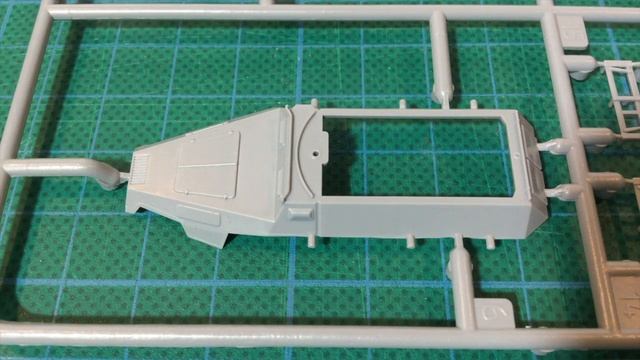 Inbox | Zvezda German Heavy Rocket Launcher 1/100 (15mm) | World War II смотреть онлайн