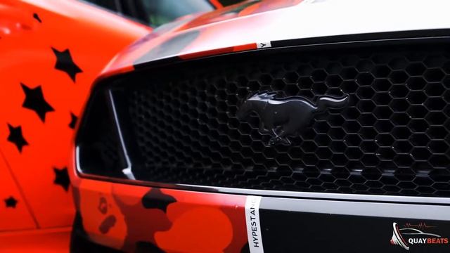 SkuraWeekly Ford Focus And Mustang V8 Sam Smith My Oasis Ft Burna Boy (Quay Beats) смотреть онлайн