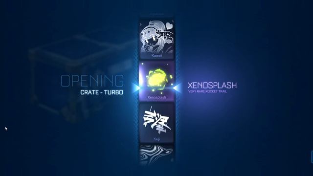 Rocket League - Opening 75 Turbo Crates смотреть онлайн