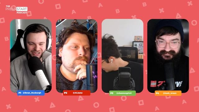 We React To The Summer Game Fest Showcase - The Press Start Podcast смотреть онлайн