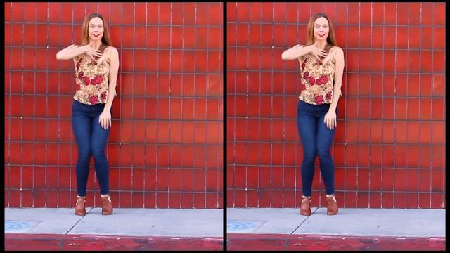 Liana Blackburn Choreography - "Fantasy" x The Inspired Capture смотреть онлайн